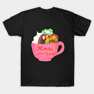 Xmas with T-Shirt